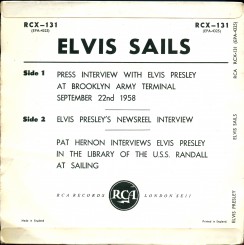 EP Album Sleeve - Elvis Sails -  Back - 001.jpg