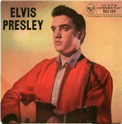 EP Album Sleeve - Elvis Presley - Front - 001.jpg