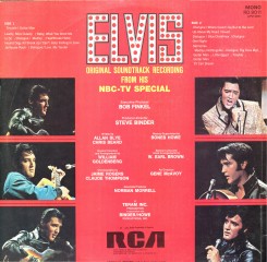 Album Sleeve - Elvis [AKA 68 Special] - Back.JPG