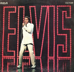 Album Sleeve - Elvis [AKA 68 Special] - Front.JPG