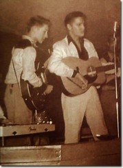 23rd Nov 1954 - Elvis at the Mint Club.jpg